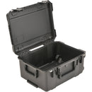 SKB 3I-2015-10B-E Mil-Std Waterproof Case 10" Deep (Black)