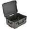 SKB 3I-2015-10B-E Mil-Std Waterproof Case 10" Deep (Black)
