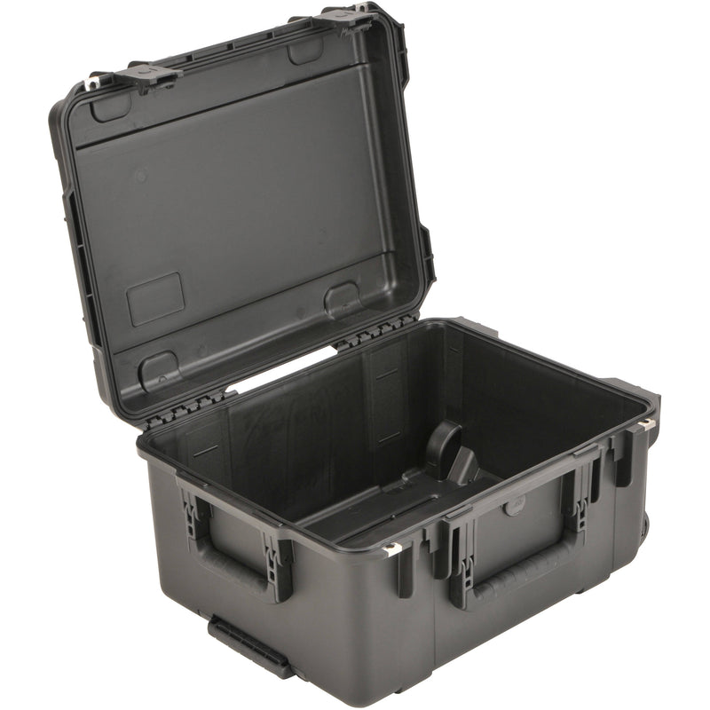SKB 3I-2015-10B-E Mil-Std Waterproof Case 10" Deep (Black)