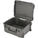 SKB 3I-2015-10B-E Mil-Std Waterproof Case 10" Deep (Black)