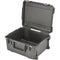 SKB 3I-2015-10B-E Mil-Std Waterproof Case 10" Deep (Black)