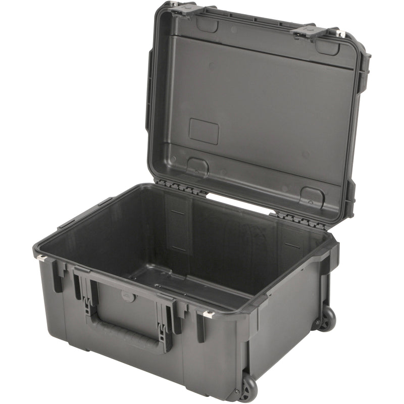 SKB 3I-2015-10B-E Mil-Std Waterproof Case 10" Deep (Black)