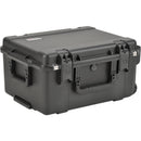 SKB 3I-2015-10B-E Mil-Std Waterproof Case 10" Deep (Black)