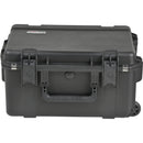 SKB 3I-2015-10B-E Mil-Std Waterproof Case 10" Deep (Black)