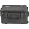 SKB 3I-2015-10B-E Mil-Std Waterproof Case 10" Deep (Black)