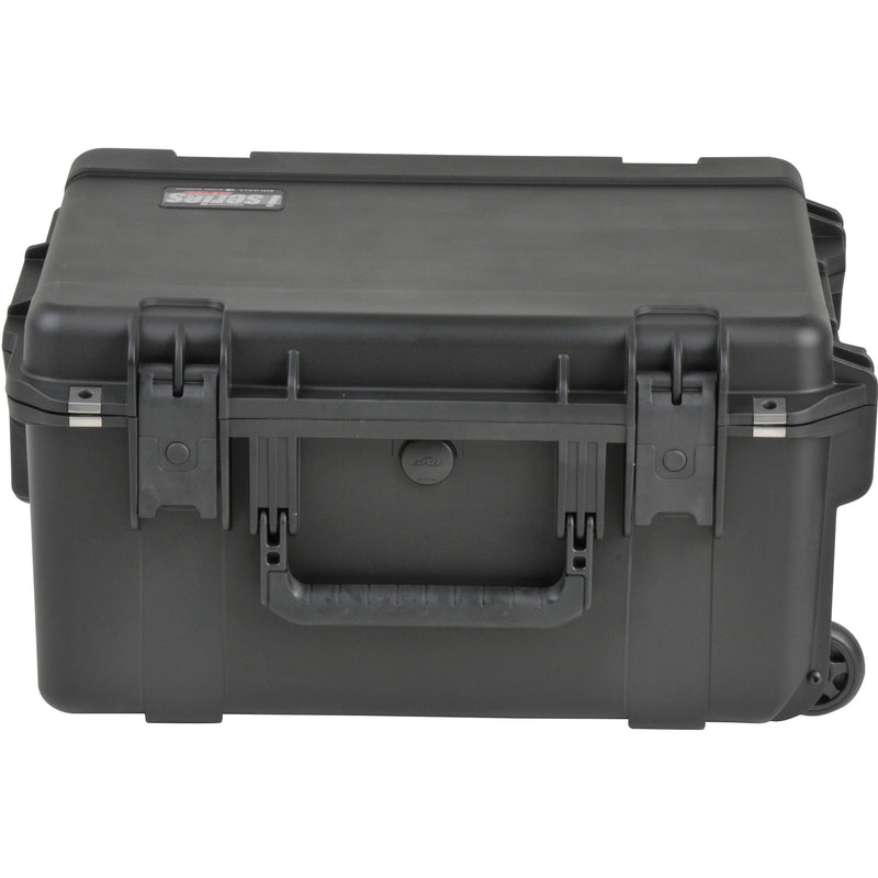 SKB 3I-2015-10B-E Mil-Std Waterproof Case 10" Deep (Black)