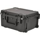 SKB 3I-2015-10B-E Mil-Std Waterproof Case 10" Deep (Black)