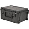 SKB 3I-2015-10B-E Mil-Std Waterproof Case 10" Deep (Black)