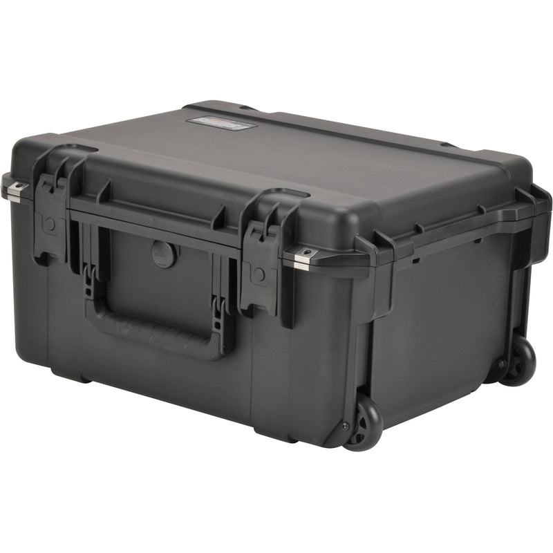 SKB 3I-2015-10B-E Mil-Std Waterproof Case 10" Deep (Black)