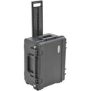SKB 3I-2015-10B-E Mil-Std Waterproof Case 10" Deep (Black)