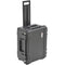 SKB 3I-2015-10B-E Mil-Std Waterproof Case 10" Deep (Black)