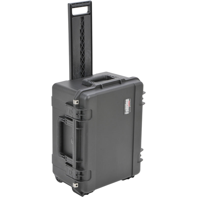 SKB 3I-2015-10B-E Mil-Std Waterproof Case 10" Deep (Black)