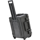 SKB 3I-2015-10B-E Mil-Std Waterproof Case 10" Deep (Black)