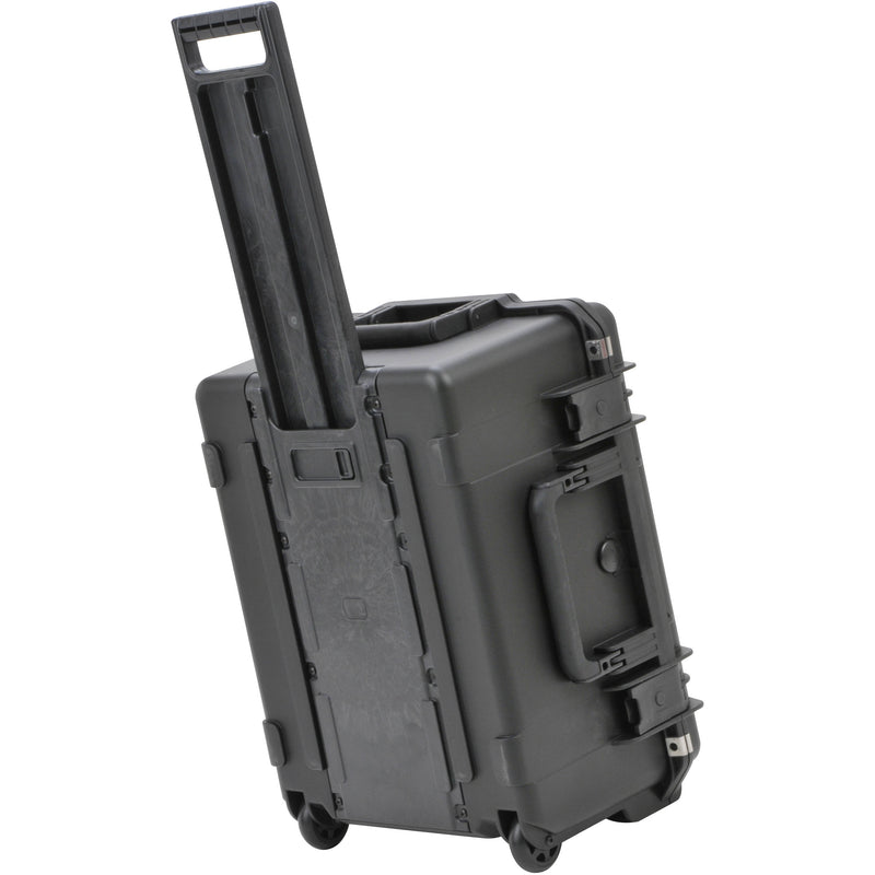 SKB 3I-2015-10B-E Mil-Std Waterproof Case 10" Deep (Black)