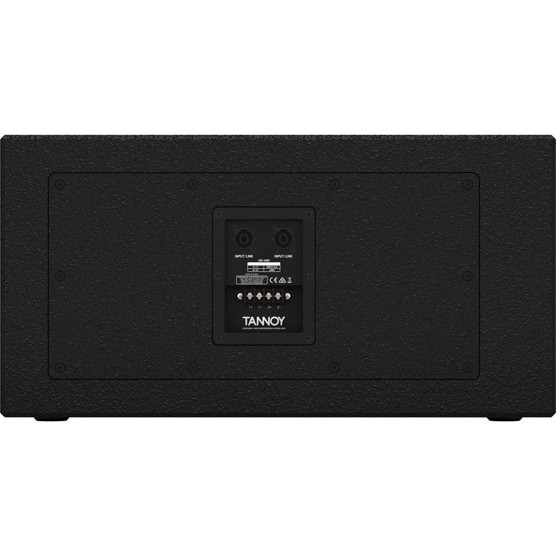 Tannoy VSX 10BP 10" Compact Band-Pass Passive Subwoofer (Black)