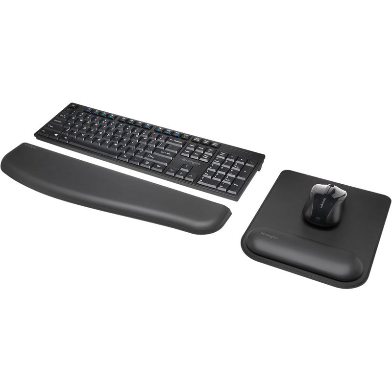 Kensington ErgoSoft Wrist Rest Mouse Pad