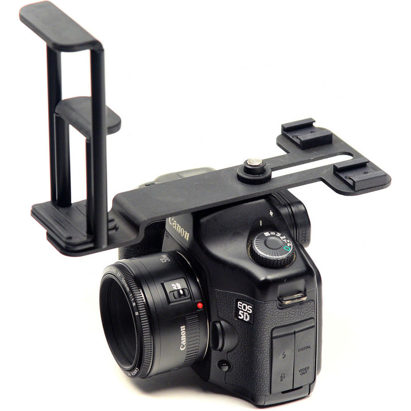 Glide Gear TMP 10 Teleprompter Smartphone / Tablet Shoe Mount Holder