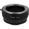 FotodioX Mount Adapter for Nikon F-Mount Lens to Fujifilm X-Mount Camera