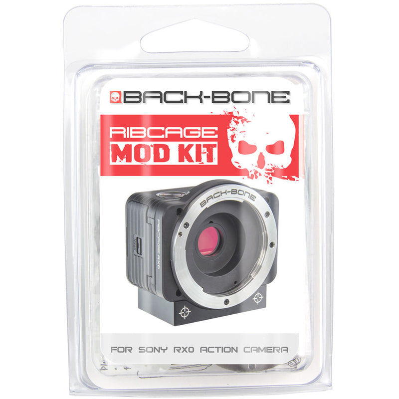 Back-Bone Gear Ribcage RX0 Modification Kit