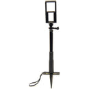 Glide Gear Multi-Pod Smartphone/Tablet Tripod, Stake, and Stand