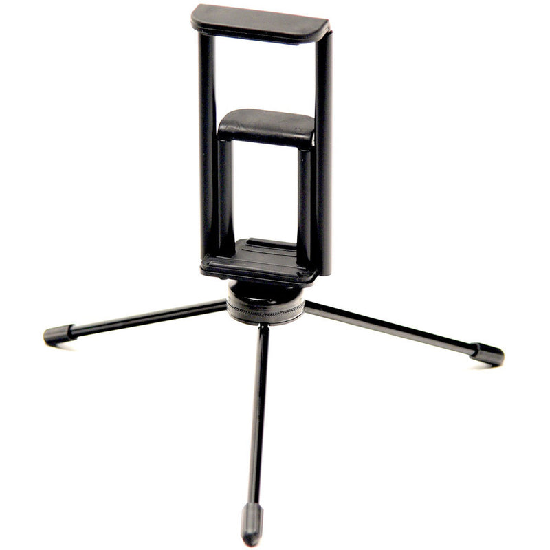 Glide Gear Multi-Pod Smartphone/Tablet Tripod, Stake, and Stand