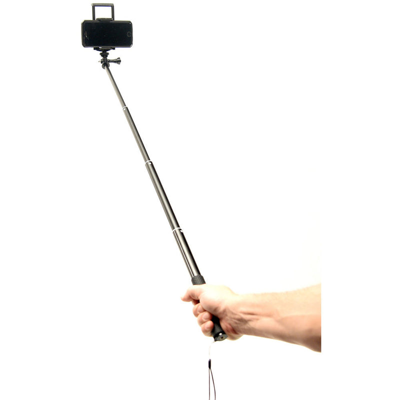 Glide Gear Multi-Pod Smartphone/Tablet Tripod, Stake, and Stand