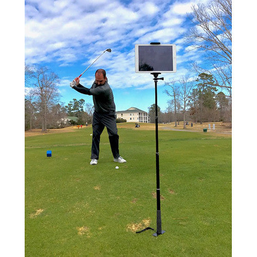 Glide Gear Multi-Pod Smartphone/Tablet Tripod, Stake, and Stand