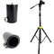 Glide Gear Speaker Stand to 1/4"-20 Adapter