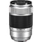 FUJIFILM XC 50-230mm f/4.5-6.7 OIS II Lens with Circular Polarizer Filter Kit (Silver)