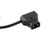 SmallRig D-Tap to DC Port Power Cable