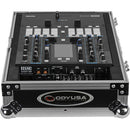 Odyssey Flight Zone Rane Seventy-Two DJ Mixer Case (Silver/Black)