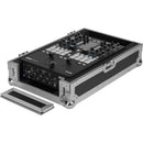 Odyssey Flight Zone Rane Seventy-Two DJ Mixer Case (Silver/Black)