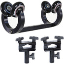 RigWheels Complete Monorail Kit with 20' of PortaRail