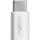 Rocstor USB-C Male to USB Micro-B Female Connector Adapter