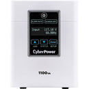 CyberPower UPS Med.Grade 1100VA/880W-120V/6-Nema 5-15R-HG Outlets,Nema 5-15P-HG Plug,SNMP/Extended Battery Optn