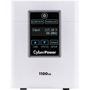 CyberPower UPS Med.Grade 1100VA/880W-120V/6-Nema 5-15R-HG Outlets,Nema 5-15P-HG Plug,SNMP/Extended Battery Optn