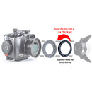 Fantasea Line Bayonet Mount for UWL-09Pro Wide Angle Lens (Male)