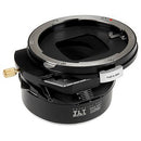 FotodioX Pro TLT ROKR Tilt/Shift Lens Mount Adapter for Mamiya 645 Lens to Micro 4/3 Camera