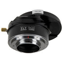 FotodioX Pro TLT ROKR Tilt/Shift Lens Mount Adapter for Mamiya 645 Lens to Micro 4/3 Camera