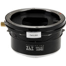 FotodioX Pro TLT ROKR Tilt/Shift Lens Mount Adapter for Mamiya 645 Lens to Micro 4/3 Camera
