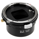 FotodioX Pro TLT ROKR Tilt/Shift Lens Mount Adapter for Mamiya 645 Lens to Sony E-Mount Camera