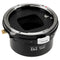 FotodioX Pro TLT ROKR Tilt/Shift Lens Mount Adapter for Mamiya 645 Lens to Sony E-Mount Camera