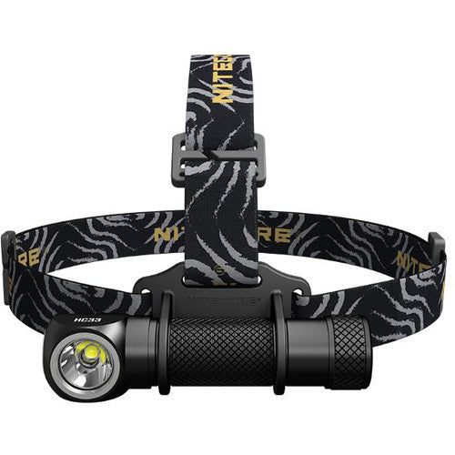 Nitecore HC33 Headlamp