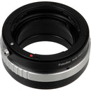 FotodioX Lens Mount Adapter for Nikon G-Type F-Mount Lens to Sony E-Mount Camera
