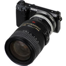 FotodioX Lens Mount Adapter for Nikon G-Type F-Mount Lens to Sony E-Mount Camera
