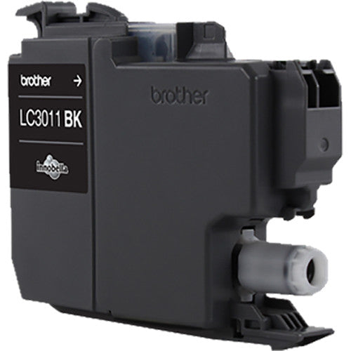 Brother LC3011 Standard-Yield Ink Cartridge (Black)