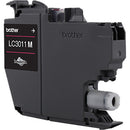 Brother LC3011 Standard-Yield Ink Cartridge (Magenta)
