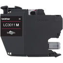 Brother LC3011 Standard-Yield Ink Cartridge (Magenta)