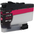 Brother LC3033 Super High-Yield INKvestment Tank Cartridge (Magenta)