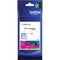 Brother LC3033 Super High-Yield INKvestment Tank Cartridge (Magenta)